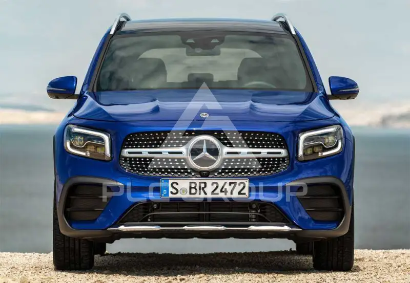 2025 Mercedes Benz GLB 220