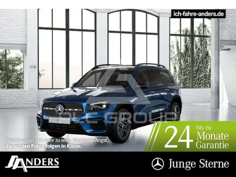2025 Mercedes Benz GLB 220