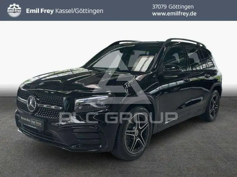 2025 Mercedes Benz GLB 220