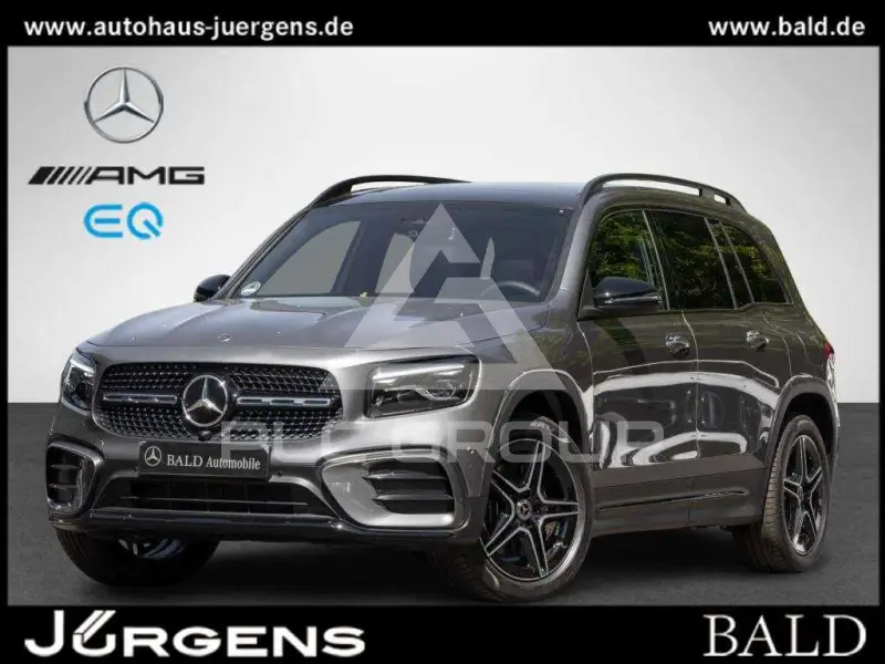 2025 Mercedes Benz GLB 220