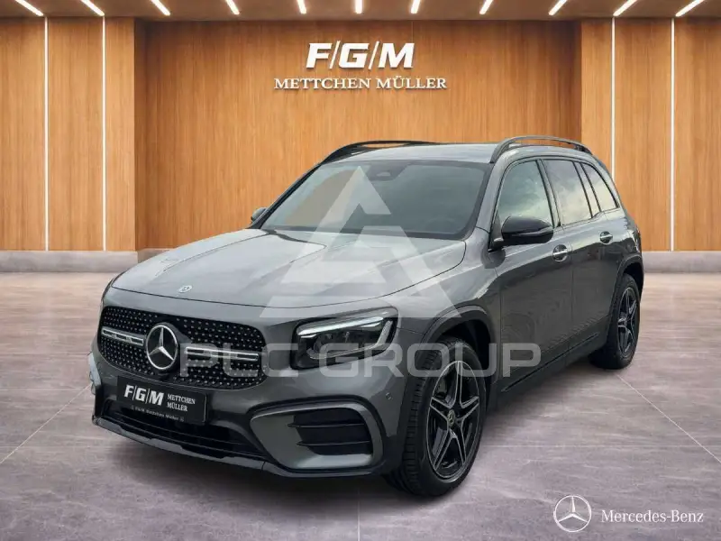 2025 Mercedes Benz GLB 220