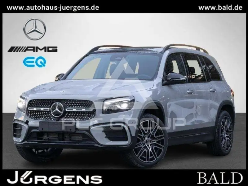 2025 Mercedes Benz GLB 220