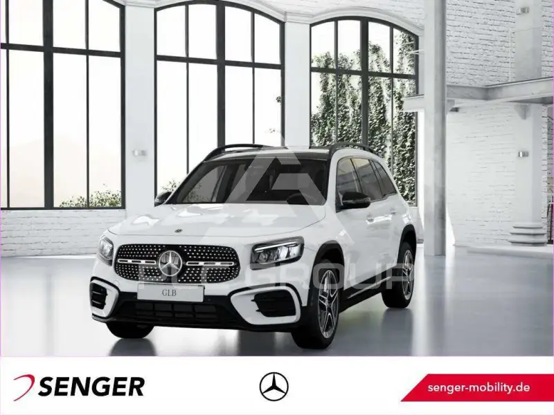 2025 Mercedes Benz GLB 220