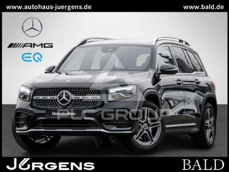 2025 Mercedes Benz GLB 220