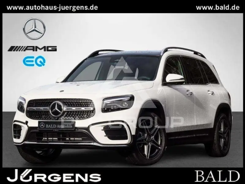 2025 Mercedes Benz GLB 220