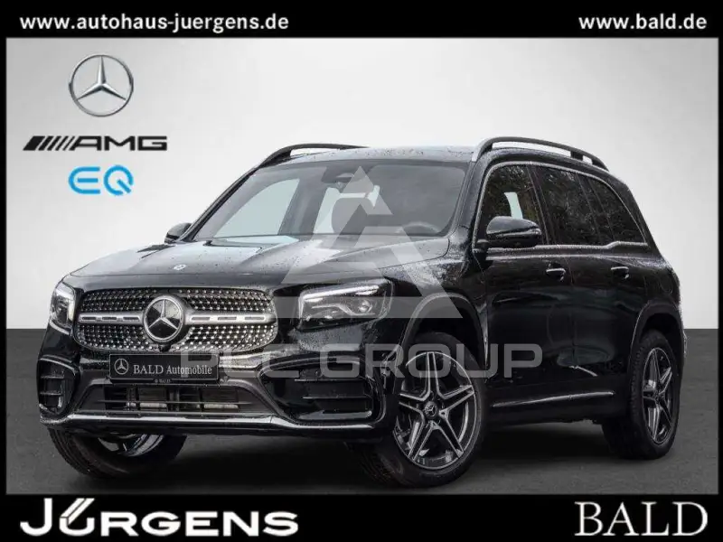 2025 Mercedes Benz GLB 220