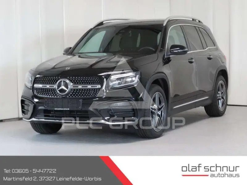 2025 Mercedes Benz GLB 220