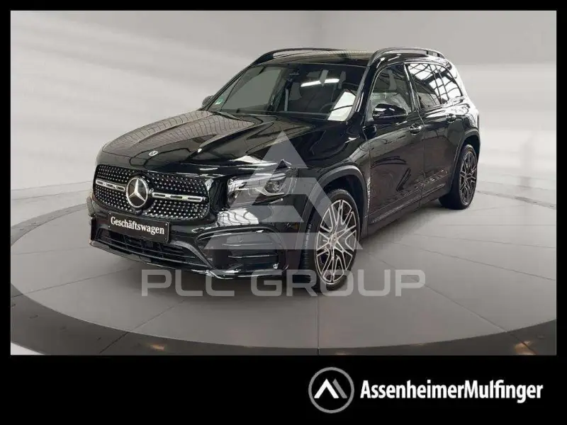 2025 Mercedes Benz GLB 220