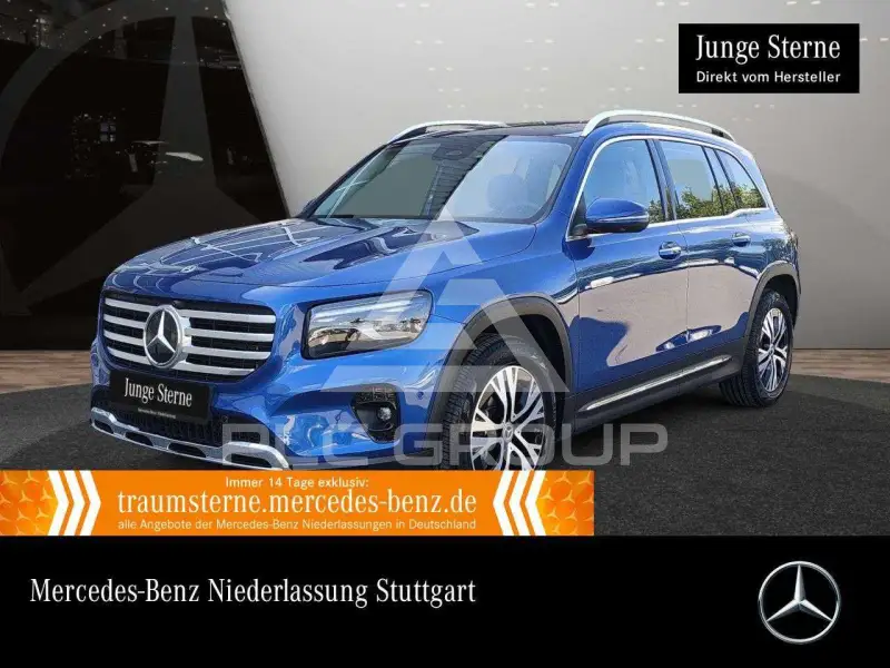2025 Mercedes Benz GLB 220