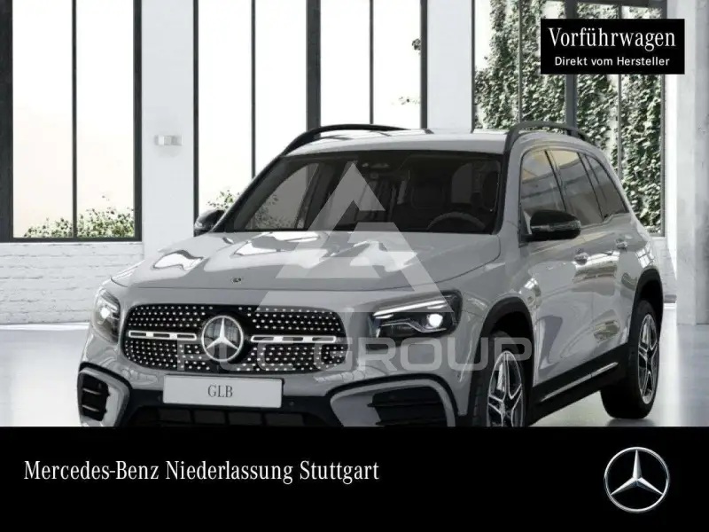 2025 Mercedes Benz GLB 220