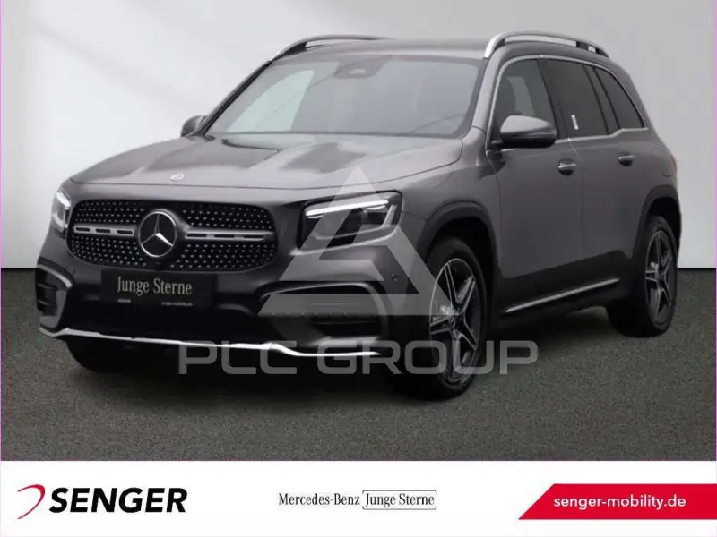 2025 Mercedes Benz GLB 220