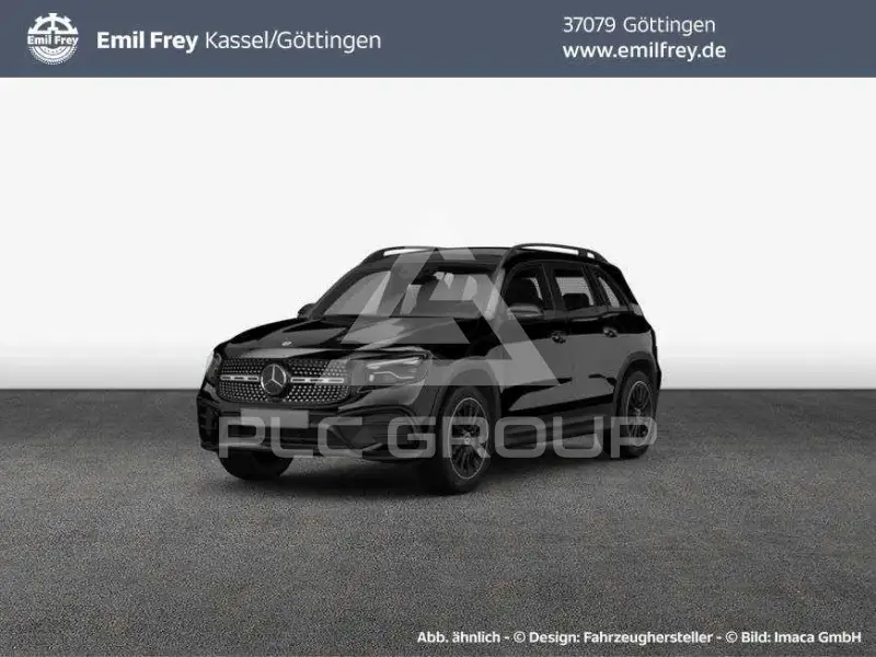 2025 Mercedes Benz GLB 220