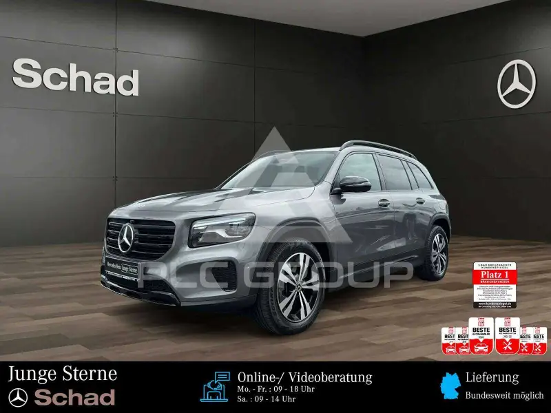 2025 Mercedes Benz GLB 220