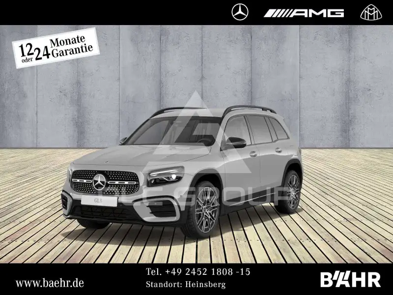 2025 Mercedes Benz GLB 220