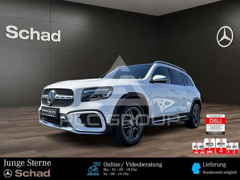 2025 Mercedes Benz GLB 220
