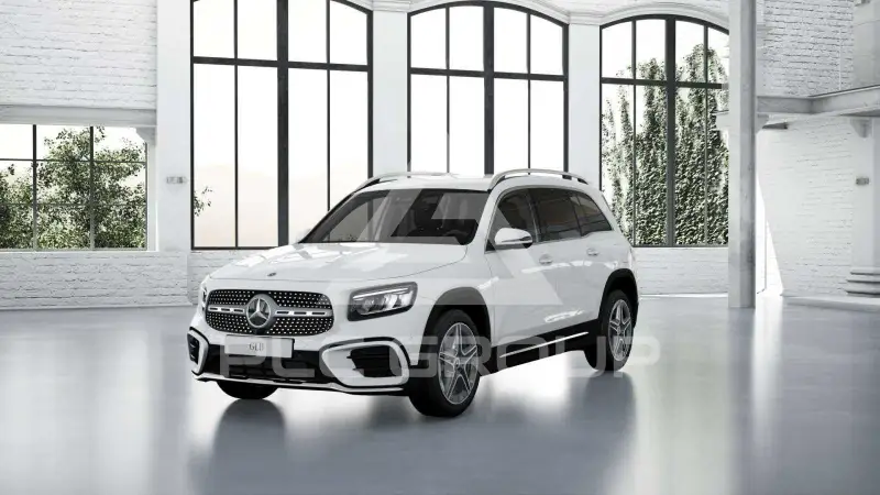 2025 Mercedes Benz GLB 220