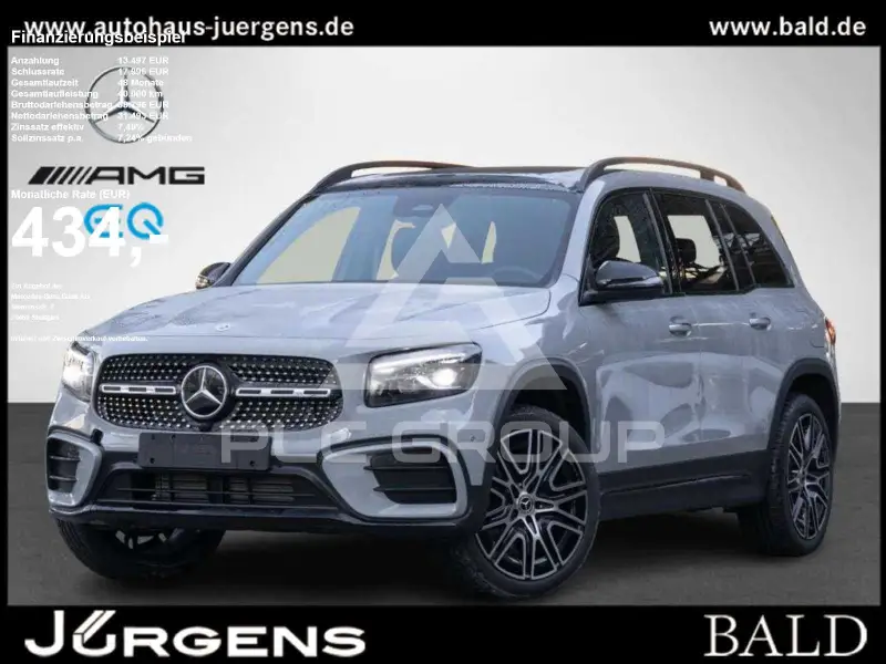 2025 Mercedes Benz GLB 220