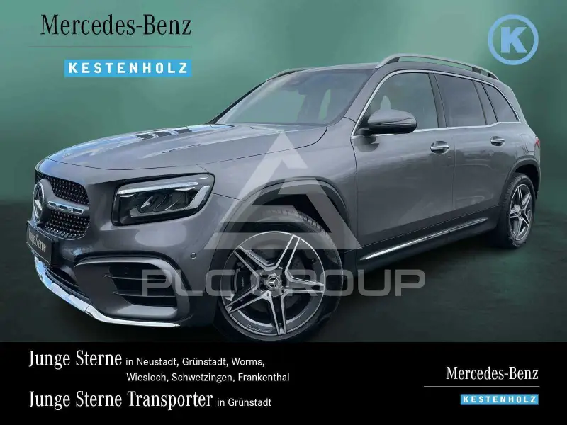 2025 Mercedes Benz GLB 220