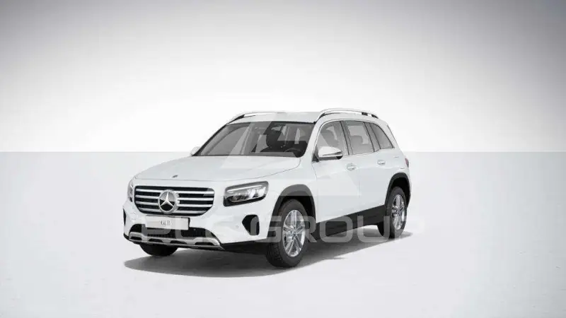 2025 Mercedes Benz GLB 220