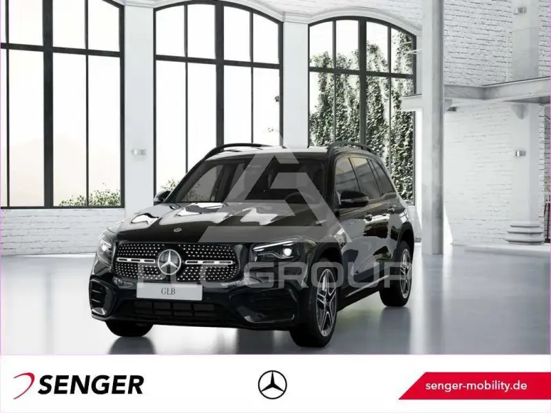 2025 Mercedes Benz GLB 220