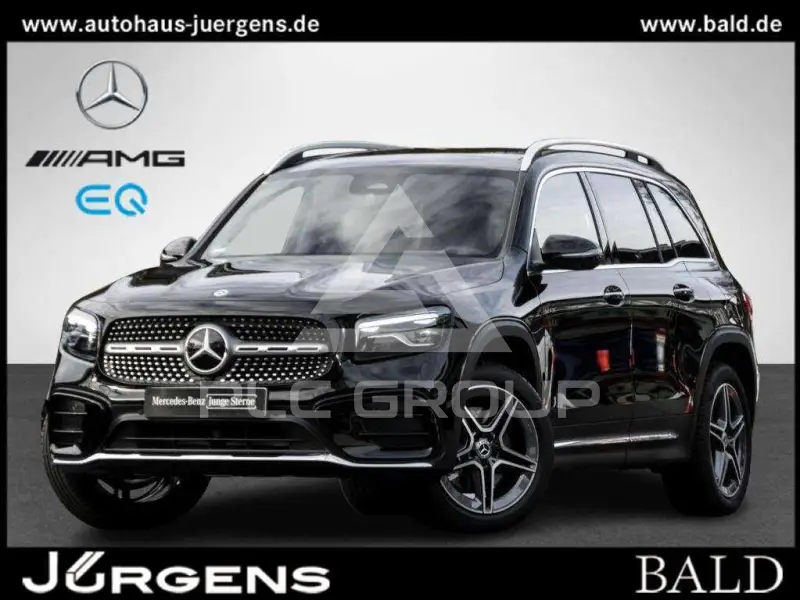 2025 Mercedes Benz GLB 220