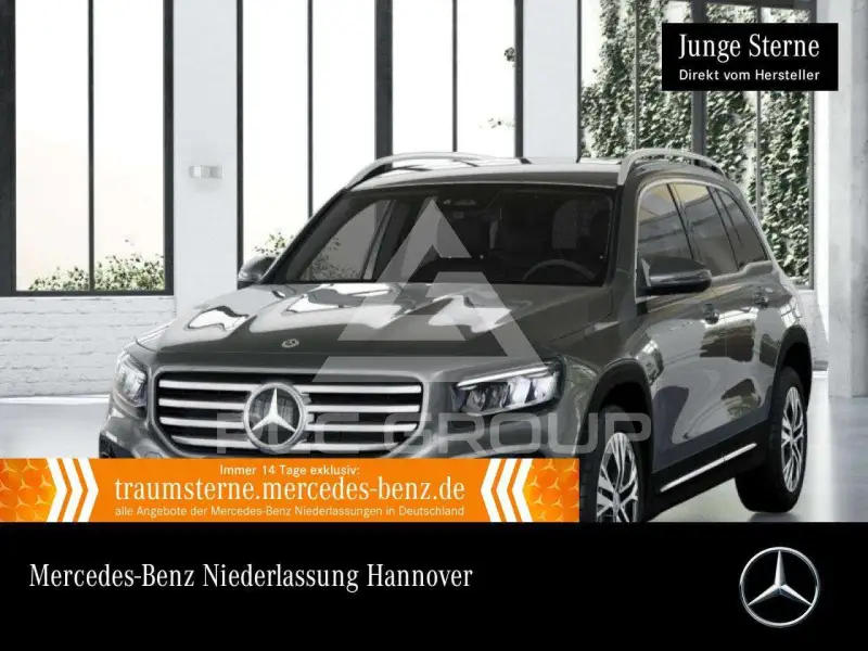 2025 Mercedes Benz GLB 220