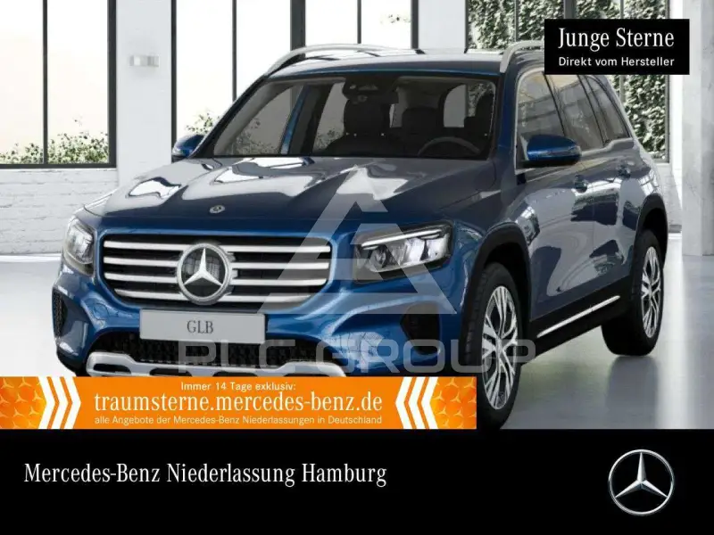 2025 Mercedes Benz GLB 220
