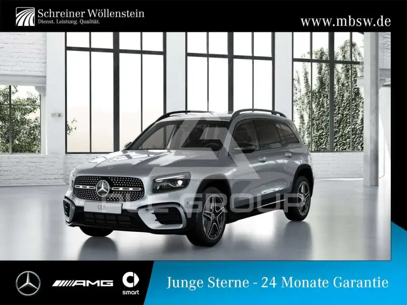 2025 Mercedes Benz GLB 220