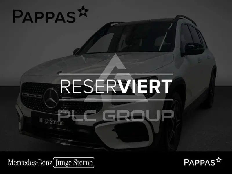 2025 Mercedes Benz GLB 220