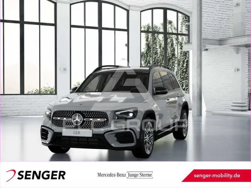 2025 Mercedes Benz GLB 220