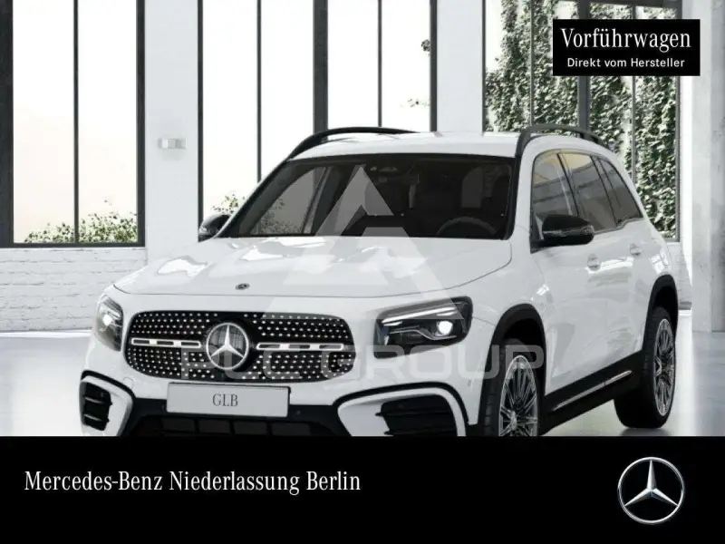 2025 Mercedes Benz GLB 220