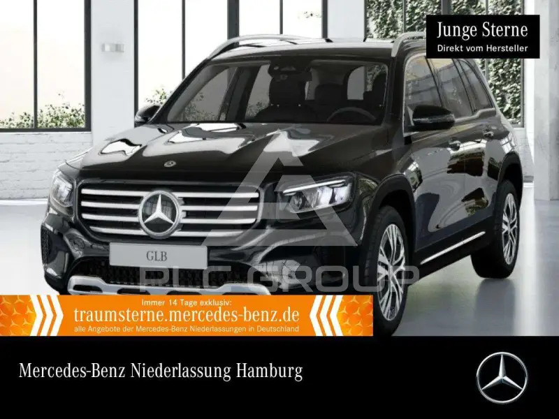 2025 Mercedes Benz GLB 220