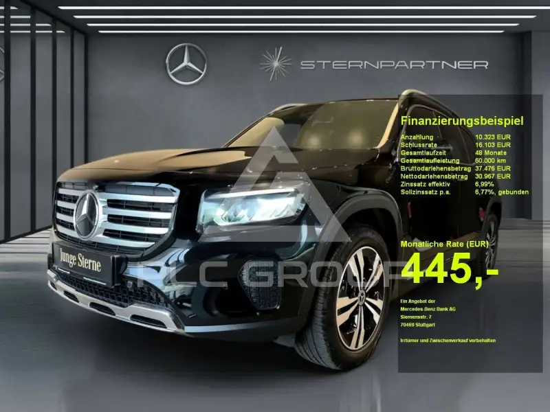 2025 Mercedes Benz GLB 220