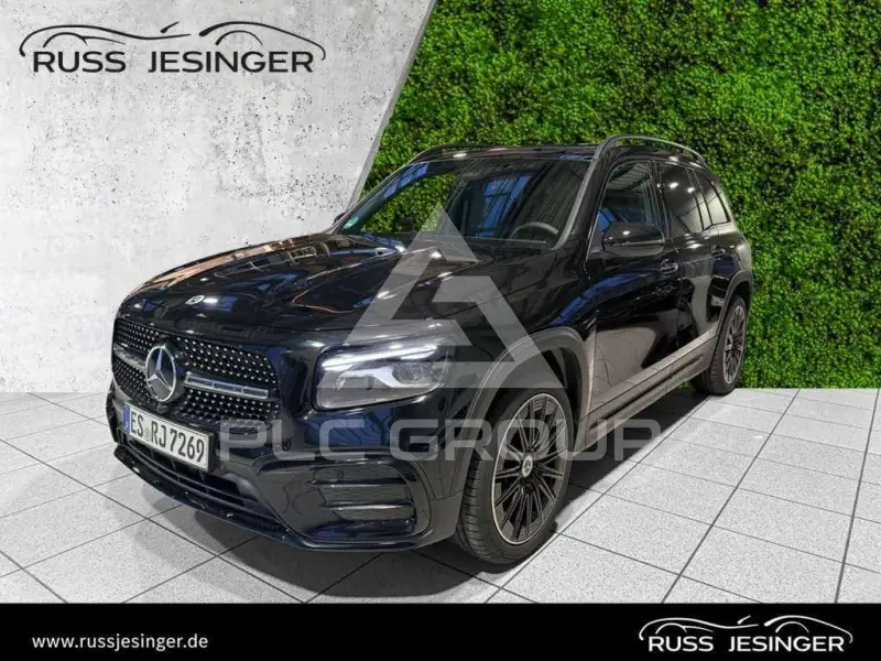 2025 Mercedes Benz GLB 220