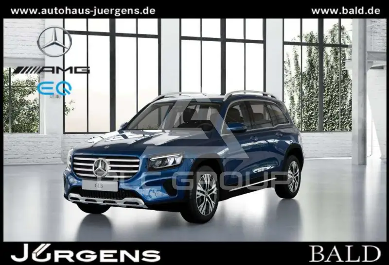 2025 Mercedes Benz GLB 220
