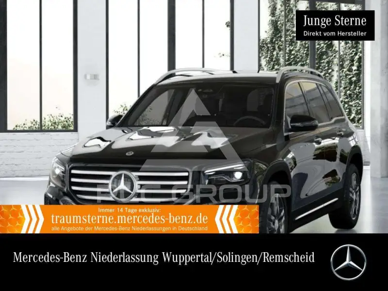 2025 Mercedes Benz GLB 220