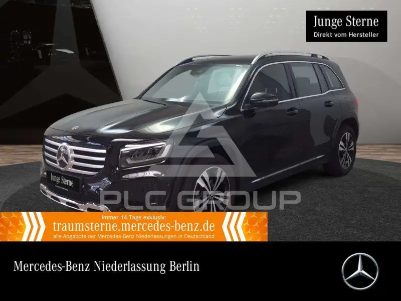 2025 Mercedes Benz GLB 220