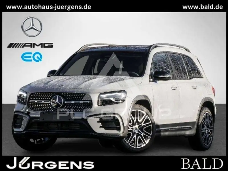 2025 Mercedes Benz GLB 220
