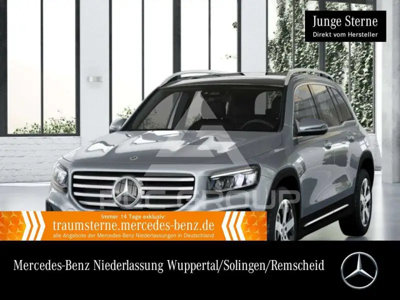 2025 Mercedes Benz GLB 220