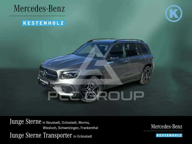 2025 Mercedes Benz GLB 220