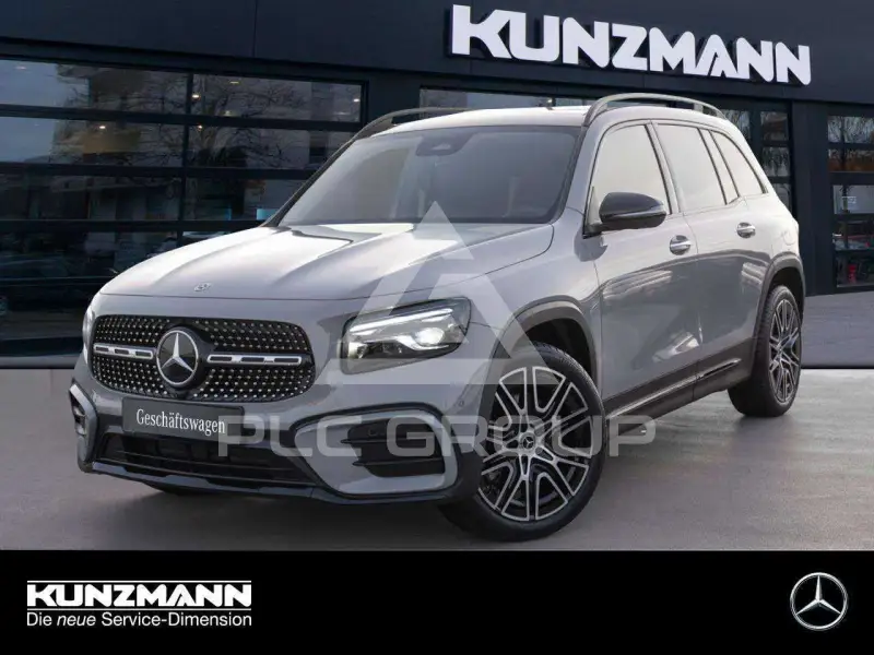 2025 Mercedes Benz GLB 220