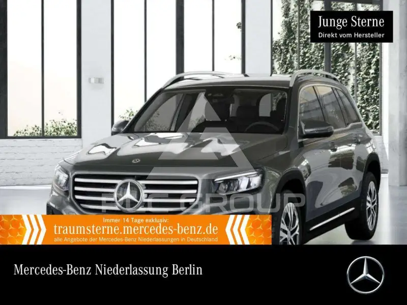 2025 Mercedes Benz GLB 220