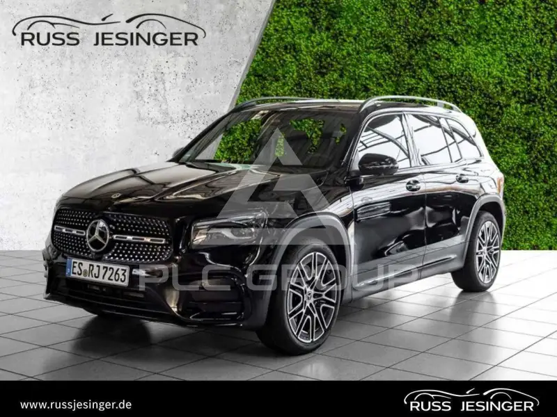 2025 Mercedes Benz GLB 220