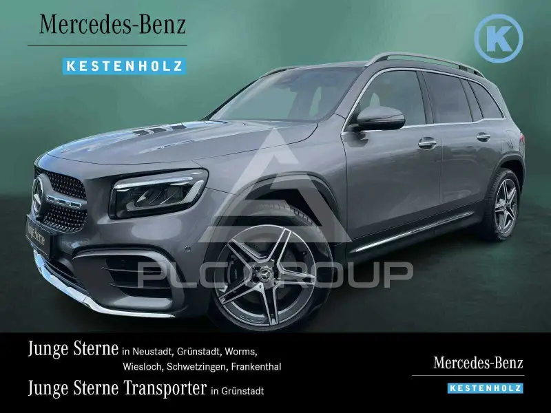 2025 Mercedes Benz GLB 220