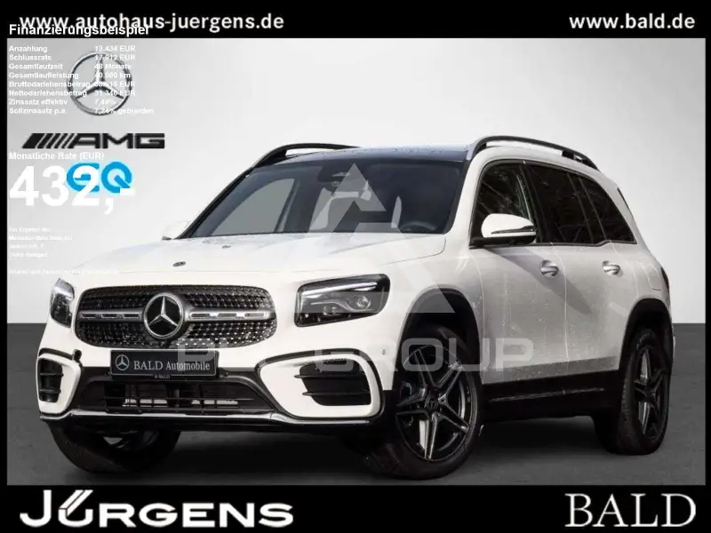 2025 Mercedes Benz GLB 220