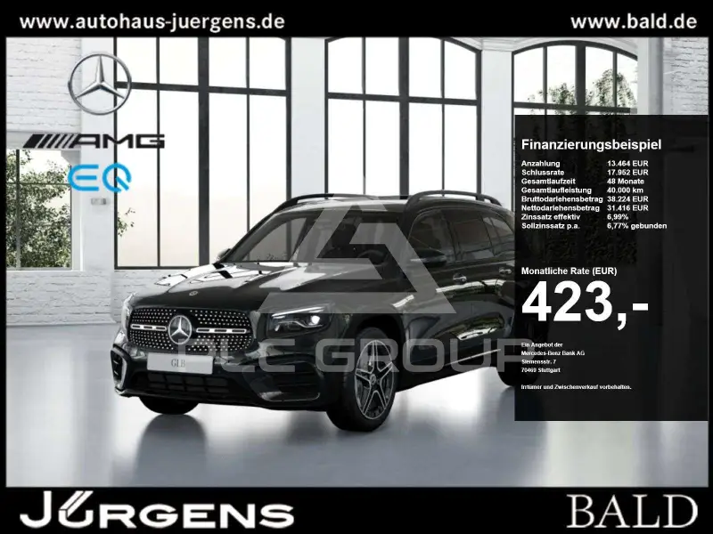 2025 Mercedes Benz GLB 220
