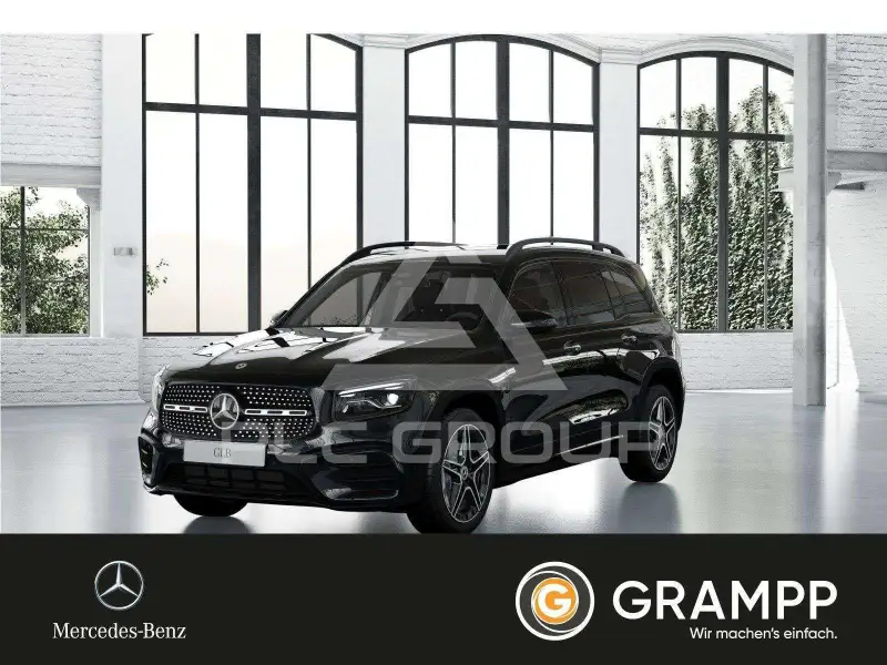 2025 Mercedes Benz GLB 220