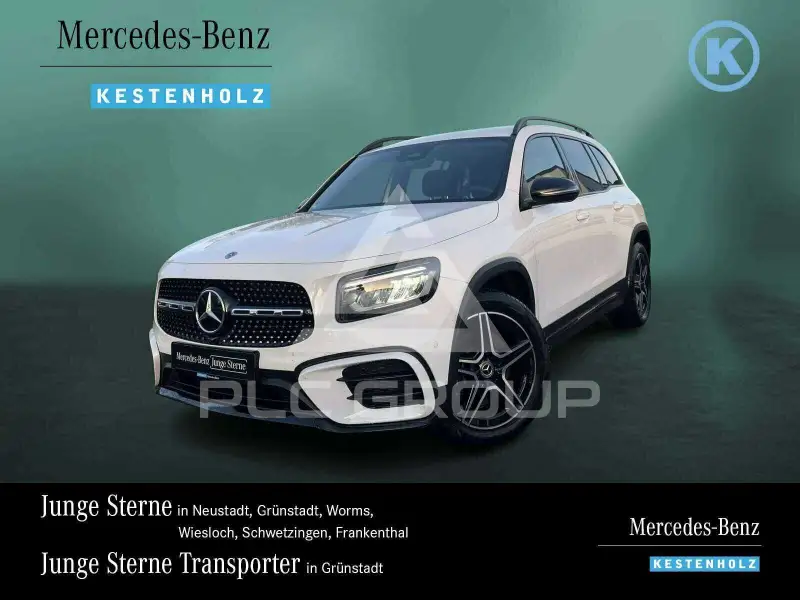 2025 Mercedes Benz GLB 220