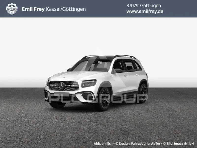 2025 Mercedes Benz GLB 220