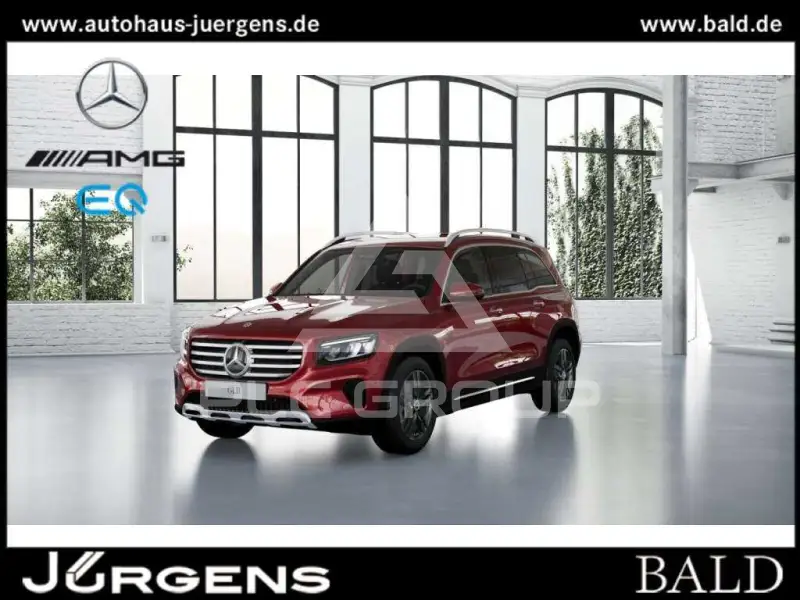 2025 Mercedes Benz GLB 220